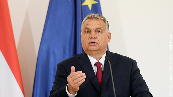 Венгрия призвала ЕС ответить на вопрос о продолжительности санкций против России