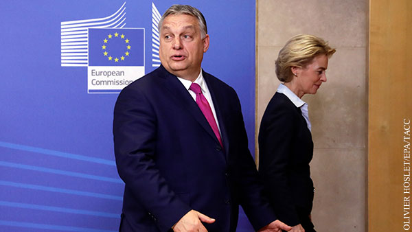 Орбан назвал оскорбительным предложение отправлять счета за отопление в Москву