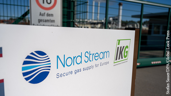 В Nord Stream допустили возможность ремонта поврежденных веток «Северного потока»