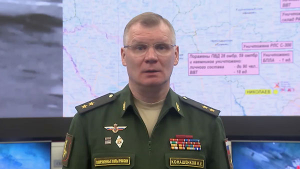 Ударом ВКС уничтожены 80 боевиков «Иностранного легиона» ВСУ в ДНР