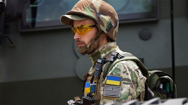 На Украине «работают» представители почти десятка западных ЧВК