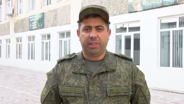 Военком Дербента Мусаев принес извинения за инцидент с громкоговорителями 