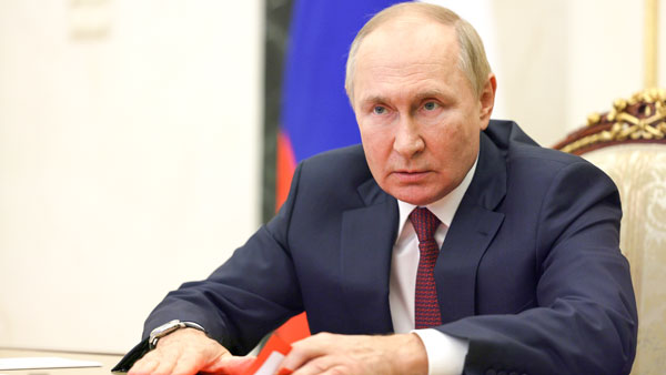 Путин потребовал исправить все нарушения при частичной мобилизации