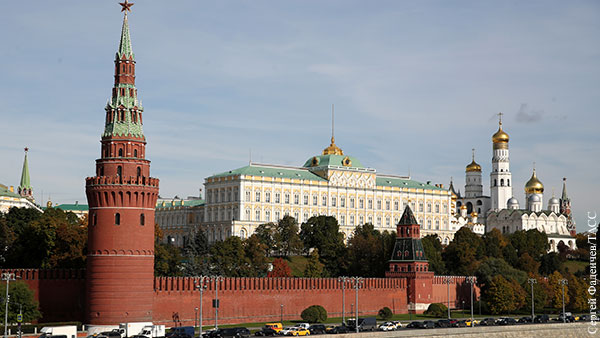 Посольство России ответило на публикацию Newsweek о возможном ударе по Кремлю