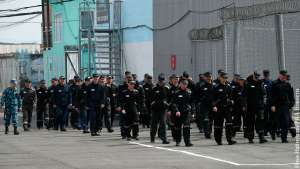 Парламент Башкирии предложил Госдуме привлекать заключенных к участию в спецоперации на Украине