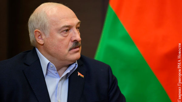 Лукашенко заявил, что при желании Европы мира на Украине можно достичь быстро