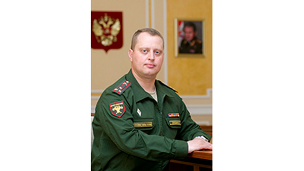 Главой Национального центра управления обороной России назначили Олега Горшенина