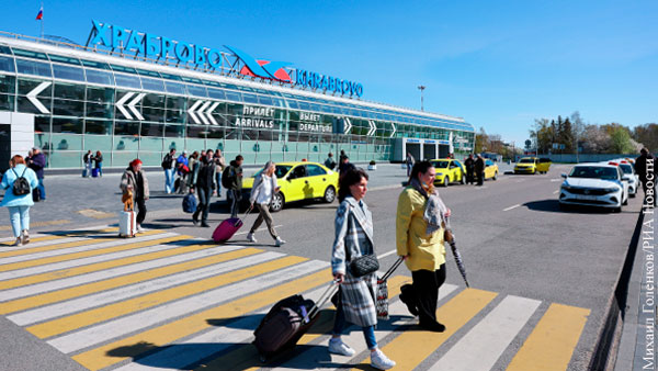 В аэропорту Калининграда объявили режим «открытого неба» с 1 октября