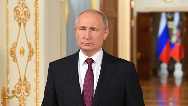 New York Times: Путин продемонстрировал миру желание возглавить движение против гегемонии США