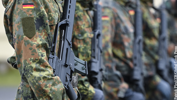 Постпред Германии при НАТО объяснил отказ альянса воевать за Украину