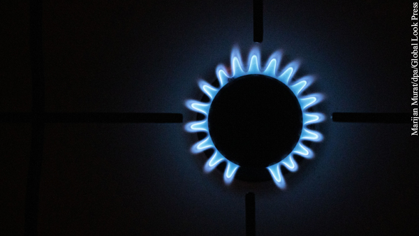 Британский энергорегулятор предупредил об угрозе дефицита газа