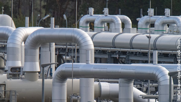 Газпром заявил о прекращении утечек газа из мест повреждений «Северных потоков»