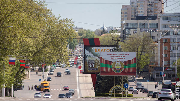 В Приднестровье оценили способность Молдавии к мобилизации