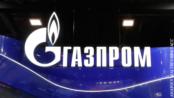 Газпром допустил прекращение поставок газа Молдавии