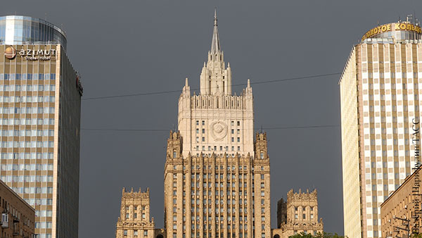 Россия вызвала посла Казахстана из-за заявлений украинского дипломата