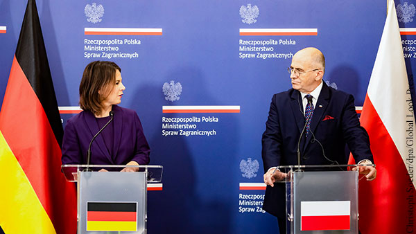 Германия окончательно отказала Польше в выплате военных репараций 