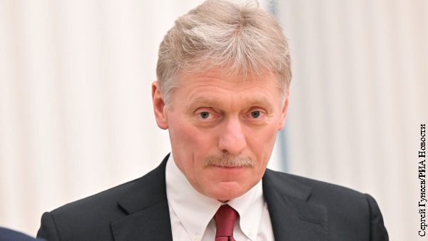 Кремль опроверг изменение статуса СВО