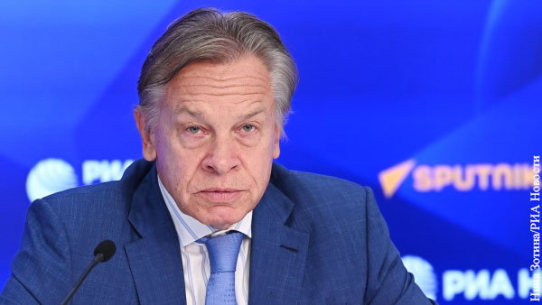 Сенатор Пушков: Запад стремится ослабить позиции России в ООН под видом «реформирования» организации