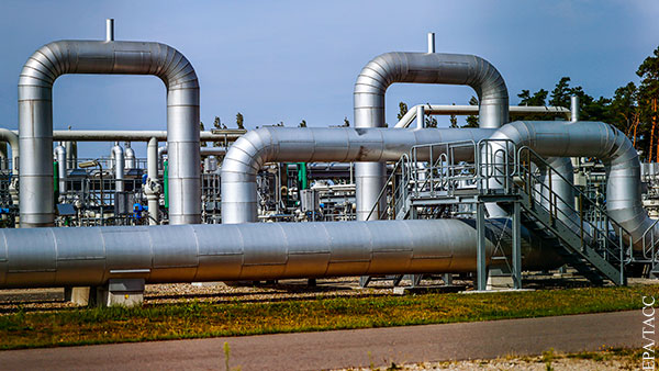 Вице-премьер России Новак заявил о готовности страны поставлять газ по неповрежденной ветке «Северного потока – 2»