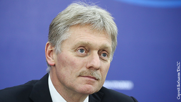 Песков назвал «уткой» данные о якобы выехавших 700 тыс. россиян