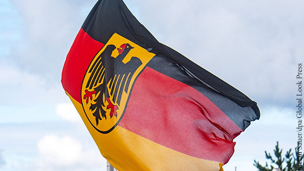 Германия не прошла тест на лидерство в Европе 