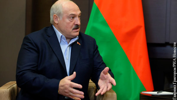 Президент Белоруссии Лукашенко считает, что размещение американского ядерного оружия в Польше – уже решенный вопрос