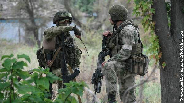 Военный эксперт рассказал о создании эшелонированной обороны в новых регионах России