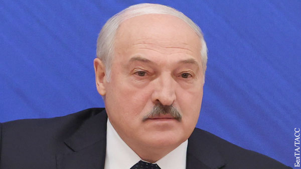 Президент Белоруссии пообещал подумать над ответом на угрозу появления ядерного оружия в Польше