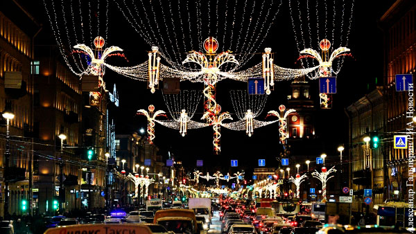 В Петербурге и Нижнем Новгороде отменили новогодние мероприятия для поддержки мобилизованных