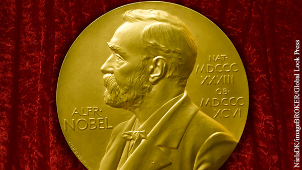 Депутат: Нобелевскую премию мира превратили в инструмент общественных манипуляций