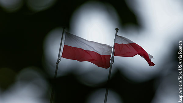 Когда США обвинят Польшу в подрыве «Северных потоков»
