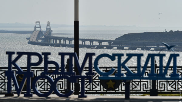 Польские депутаты обрадовались взрыву на Крымском мосту
