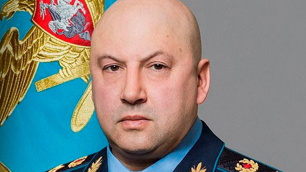 Командующим группировкой в зоне СВО назначен Сергей Суровикин