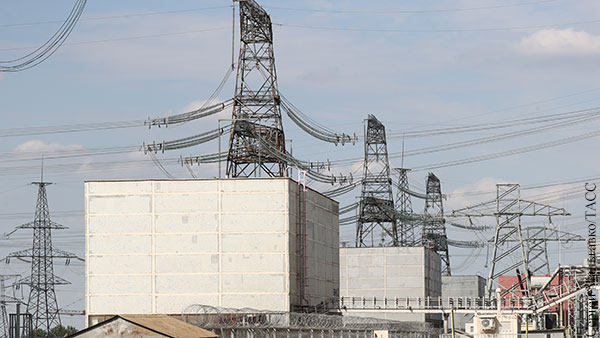Мишустин подписал распоряжение о создании ФГУП «Запорожская АЭС»