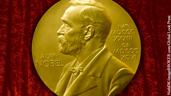 Экс-глава ФРС США стал лауреатом премии Госбанка Швеции памяти Нобеля