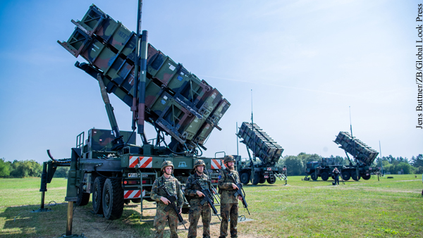 Байден пообещал Украине современные системы ПВО