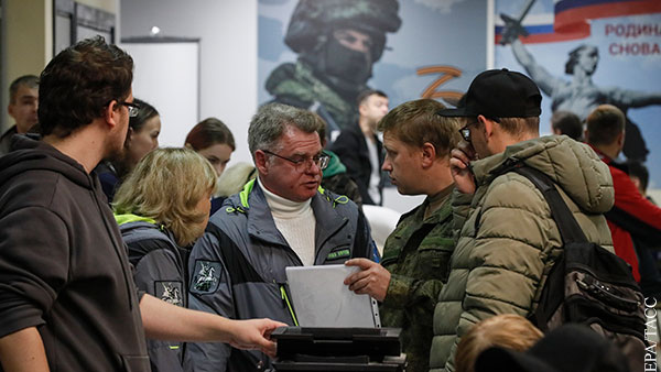 Комиссариат Москвы назвал наиболее востребованные при мобилизации военные специальности