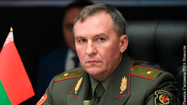 Минск разъяснил задачи союзной региональной группировки войск