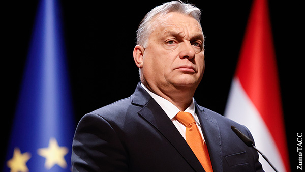 Орбан попросил ЕС переработать санкции против России