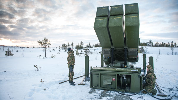 Военный эксперт назвал слабые места переданных Украине комплексов ПВО NASAMS