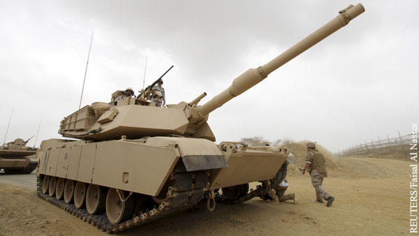 США намерены прекратить продажи оружия Саудовской Аравии