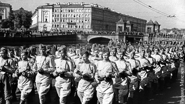 Общество: Как в Красной армии исправляли ошибки в мобилизации
