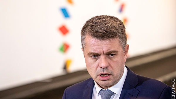 В Эстонии призвали Европу не бояться заявления России о «красных линиях» на Украине