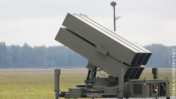 Пентагон заявил о планах создать интегрированную ПВО Украины