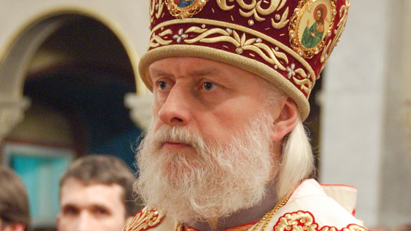 Эстония шантажировала епископа Русской церкви