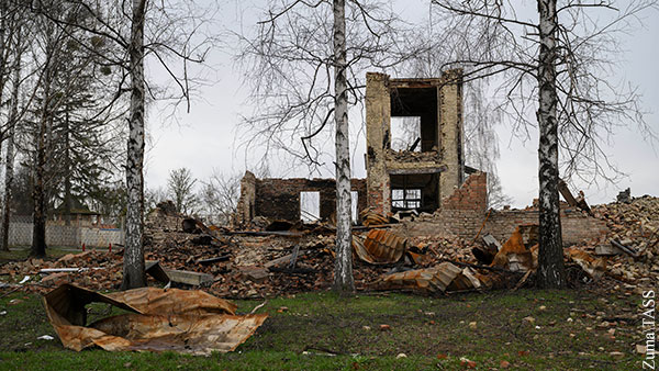 В Киевской области прозвучали взрывы 