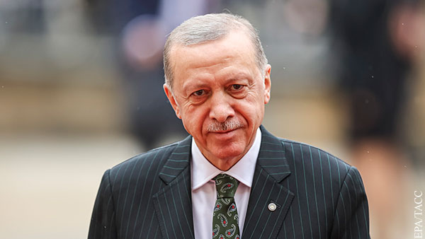 Эрдоган призвал к «справедливому завершению войны» между Россией и Украиной