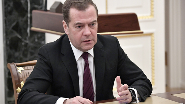 Медведев назвал паранойей слова Борреля о «российском ядерном ударе»