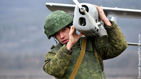 Как в России готовят операторов боевых беспилотников