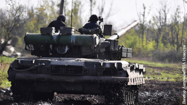 Российские войска отбили попытки наступления ВСУ на николаево-криворожском направлении